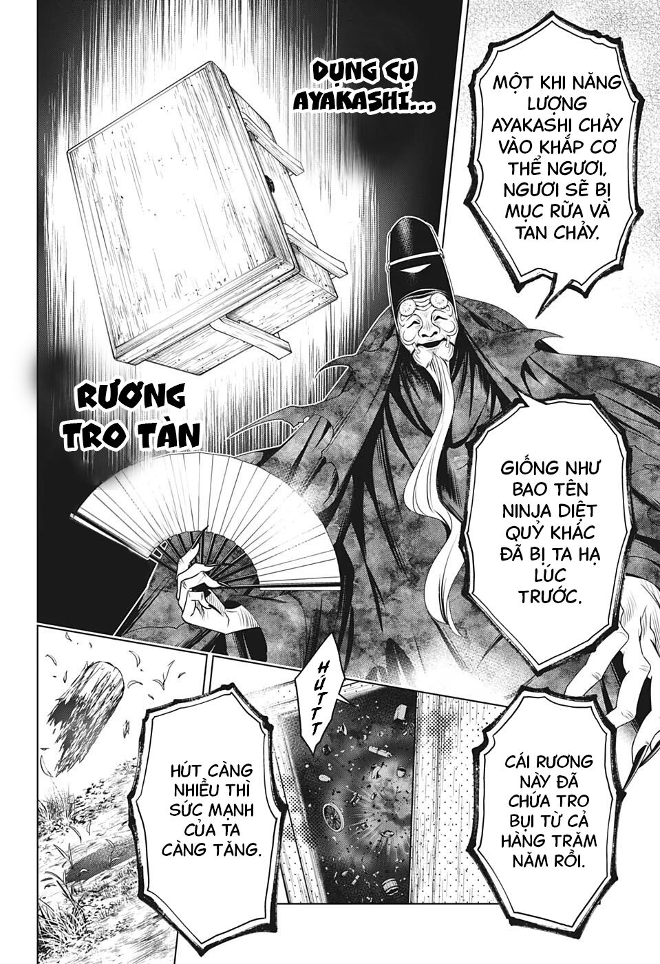 diệt quỷ nhẫn giả chapter 31 6