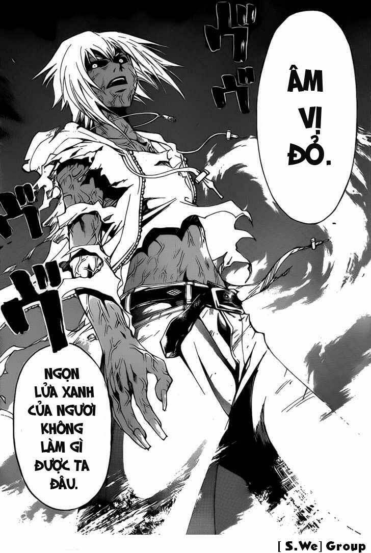 code breaker chapter 101 4