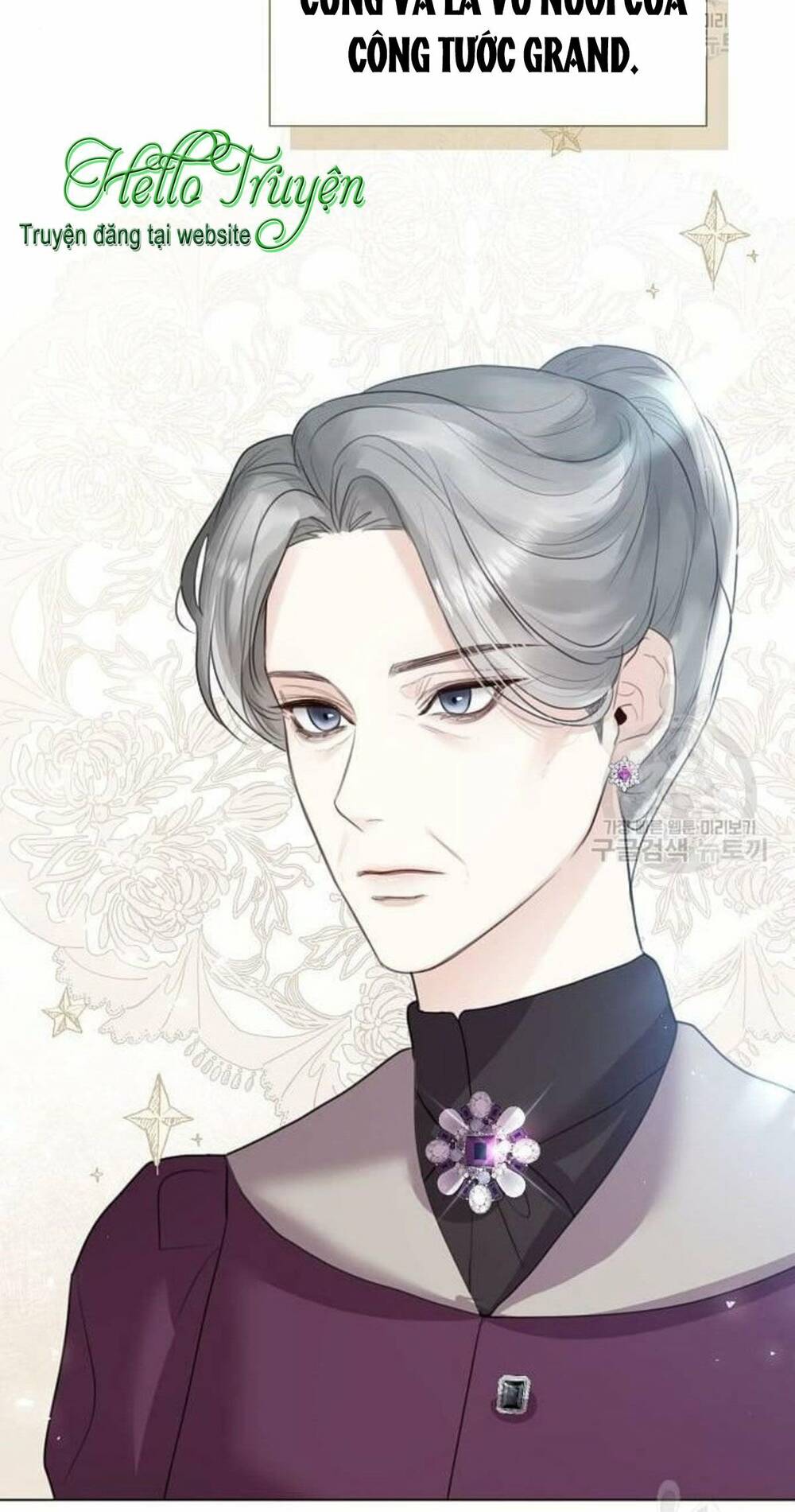 tôi sẽ từ bỏ vị trí hoàng hậu chapter 9 75