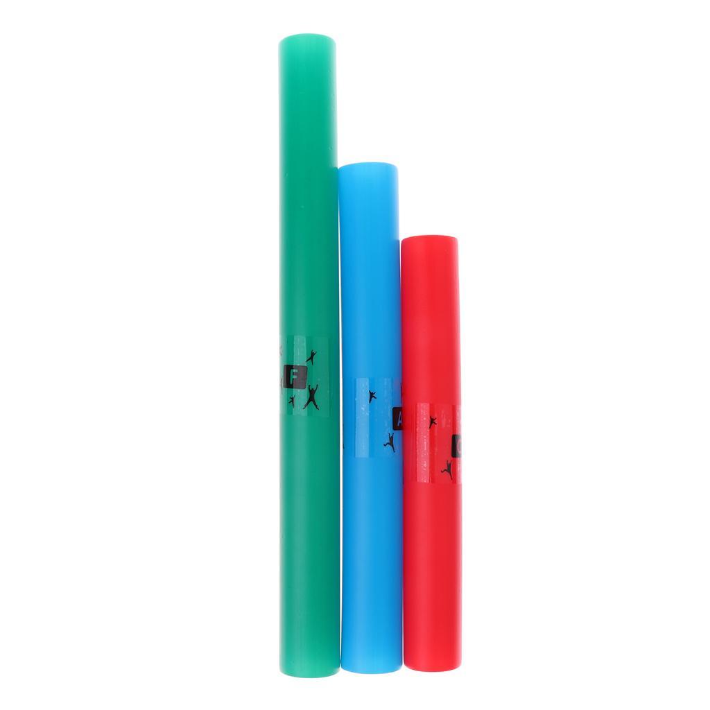 3X Novelty Kids Toys 1 Pack C Major Musical Tubes Diatonic Scale