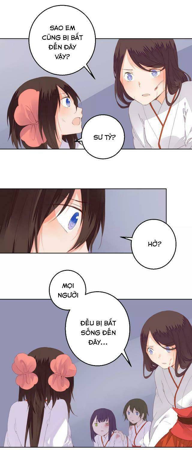 đốt đào hoa chapter 72 9