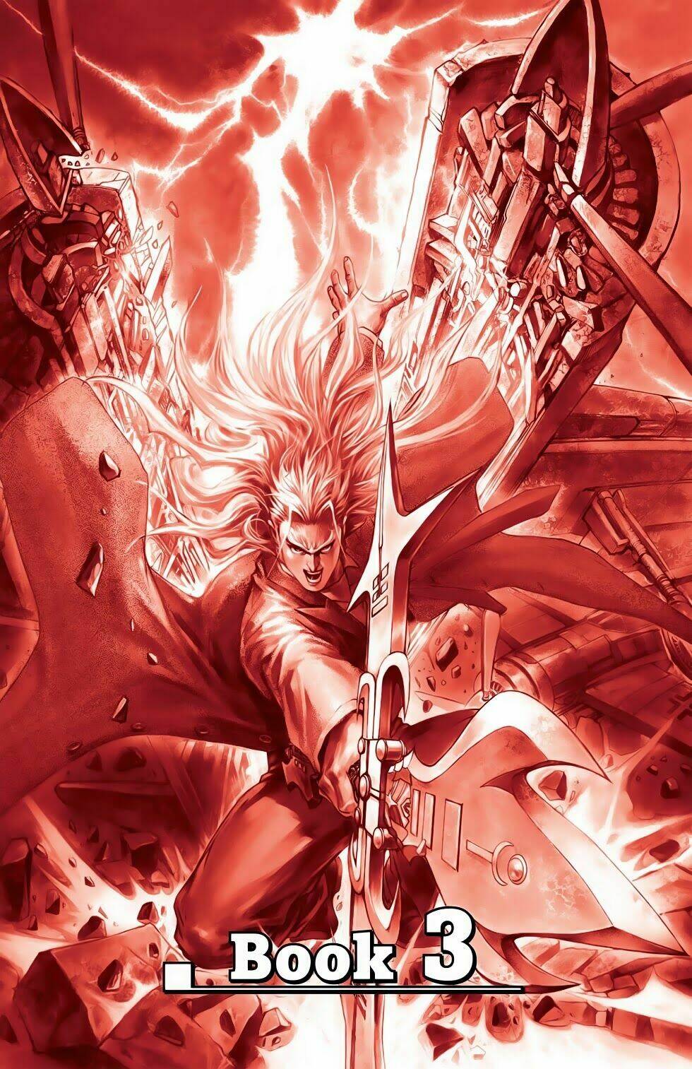 thần binh f2 - nhị chiến biên chapter 6 2