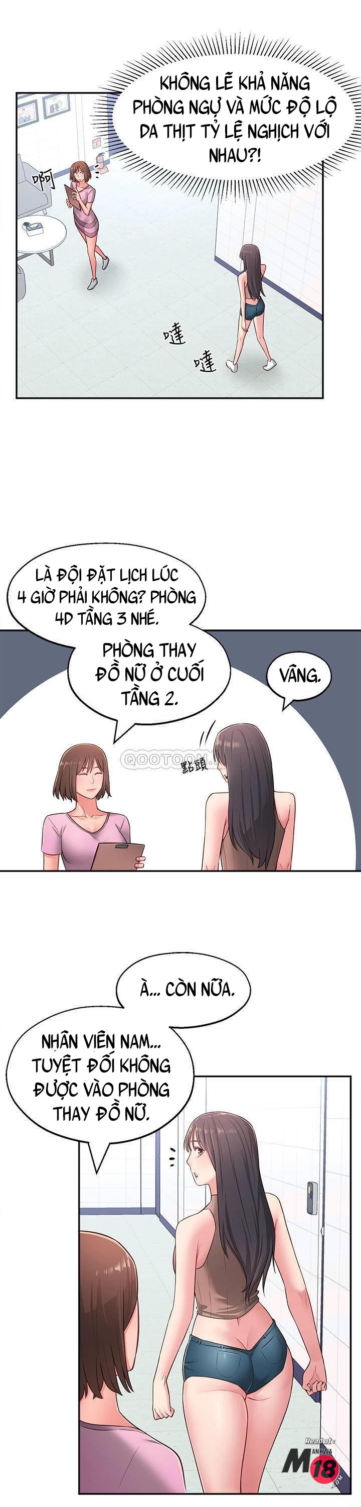 người chị hiểu biết chapter 16 12