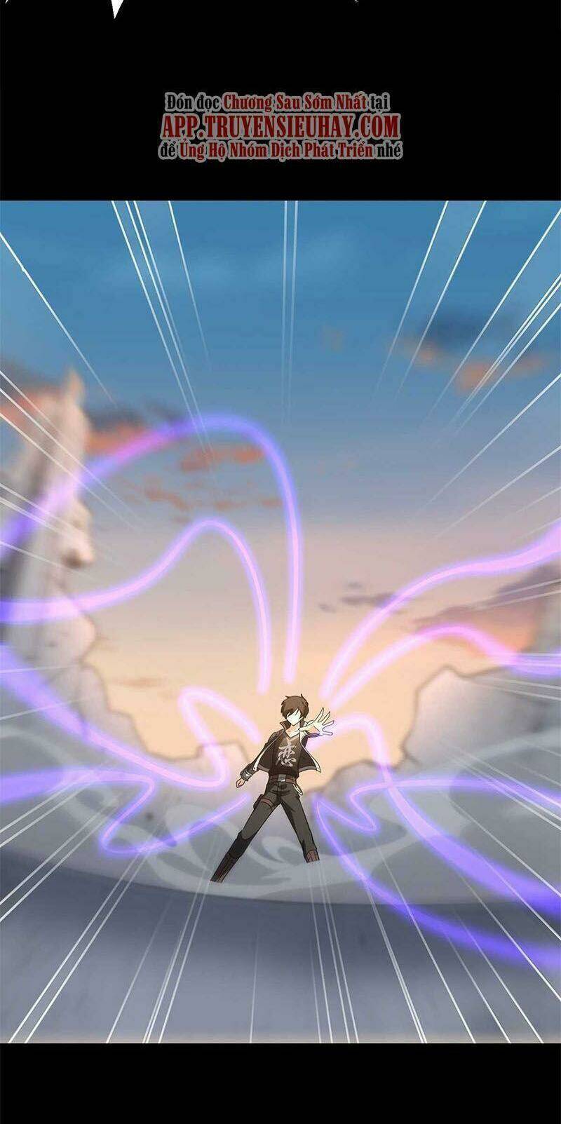 bạn gái virus của tôi chapter 273 34