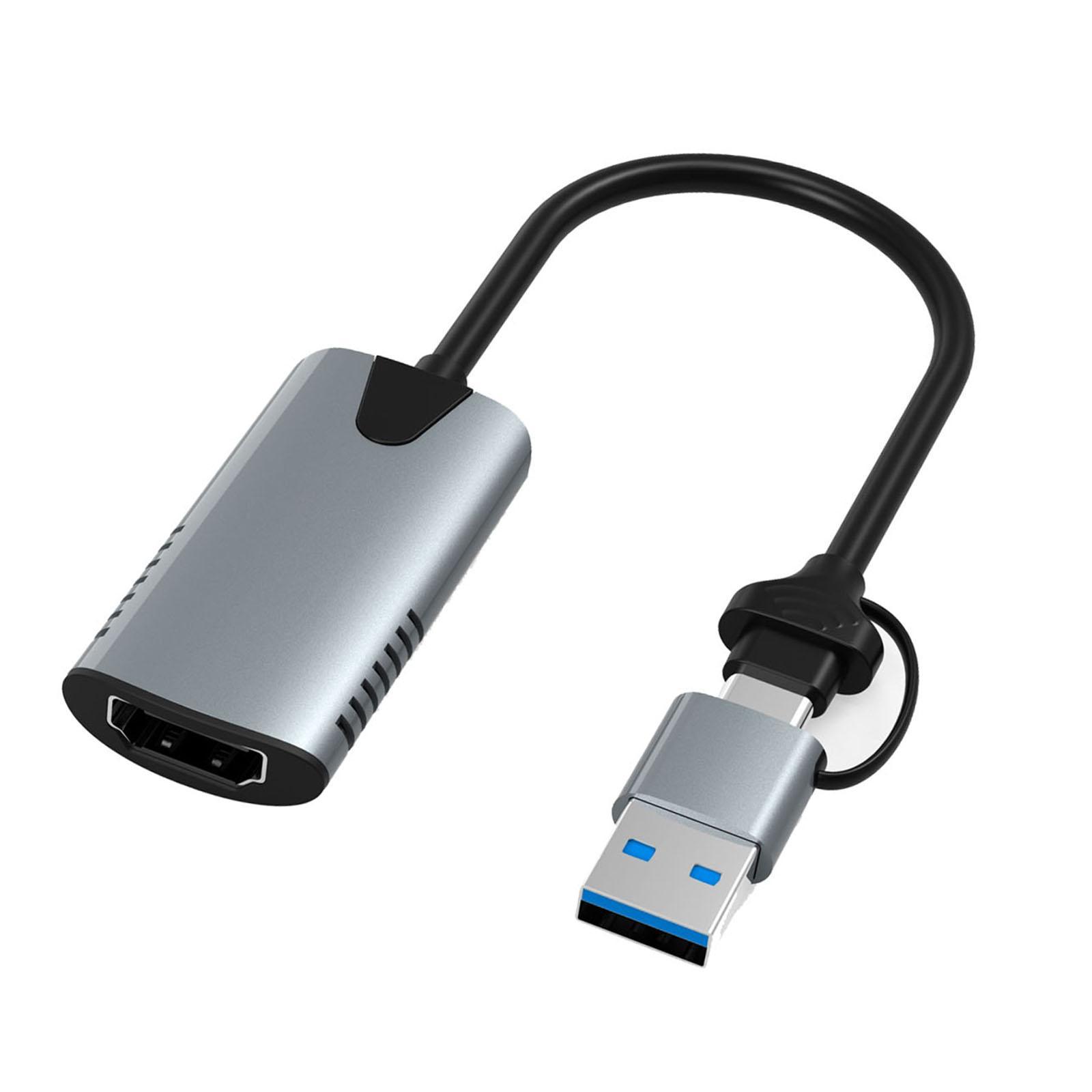 Video Card USB/ Compact for Video Conference Teaching