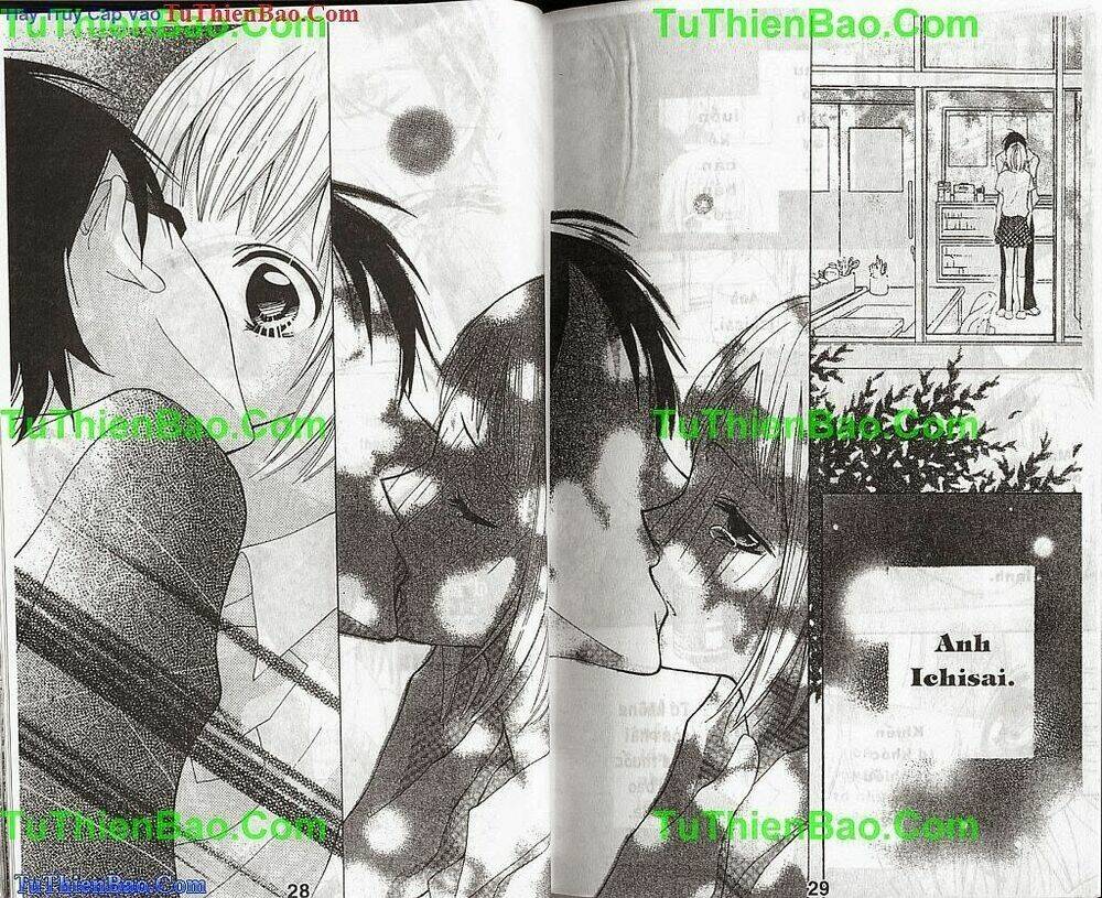 biển mùa hè chapter 3 15