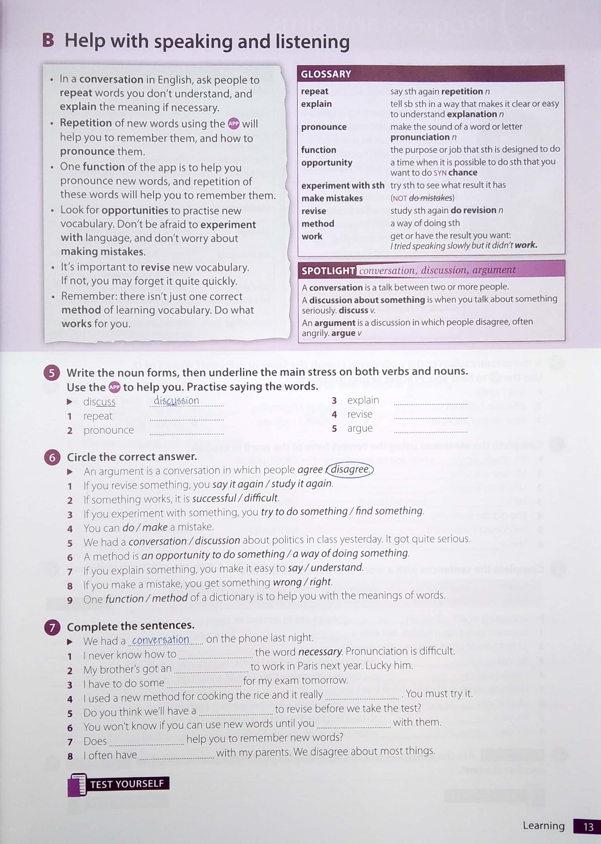 Oxford Word Skills: Intermediate: Student's Pack