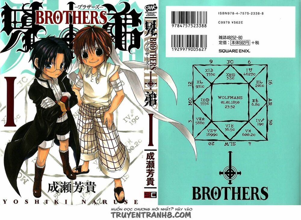 brothers chapter 2.1 1