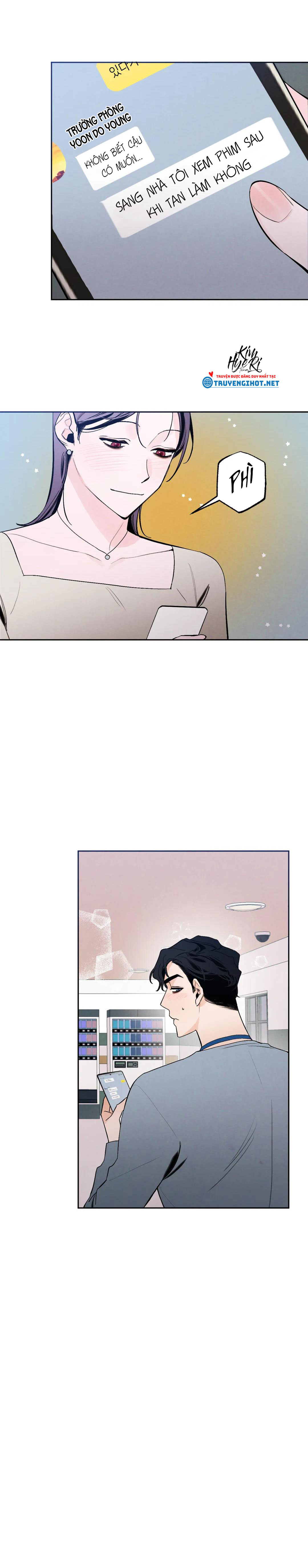 cách duy trì bí mật chapter 10.3 8