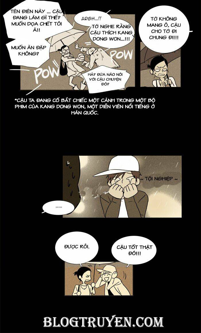 bẫy tình yêu chapter 13 12