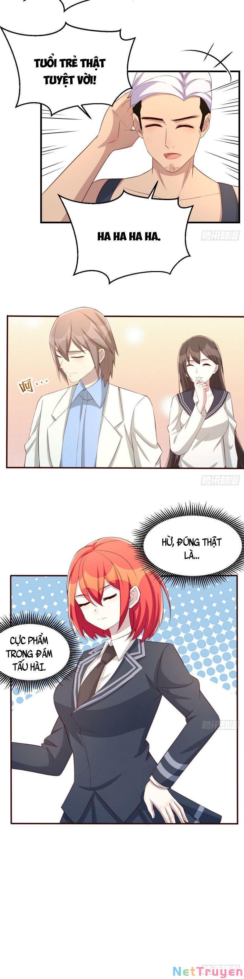 thiên tứ thức tỉnh chapter 46 13