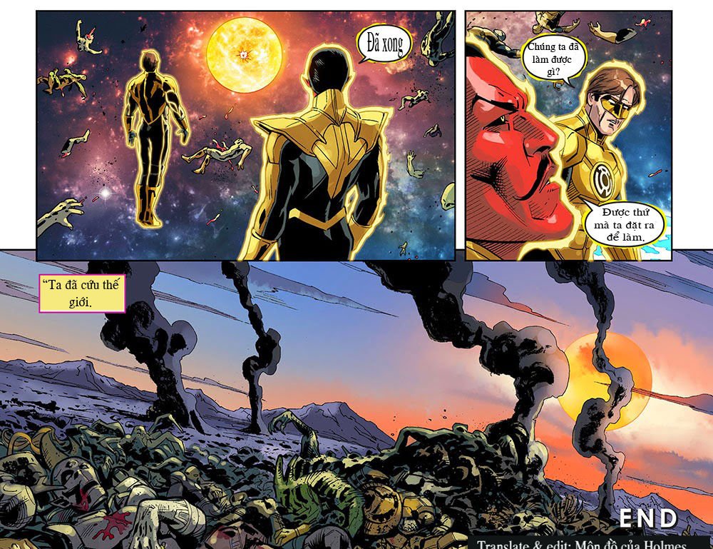 injustice: gods among us - year 3 chapter 60 13