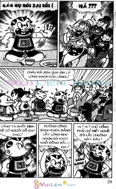 thần đồng đất việt chapter 109 29