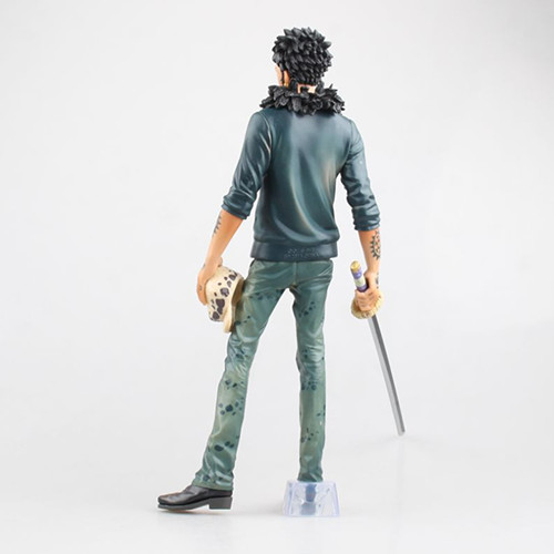 Mô hình One Piece Trafalgar Law bác sĩ tử thần cao 26 cm