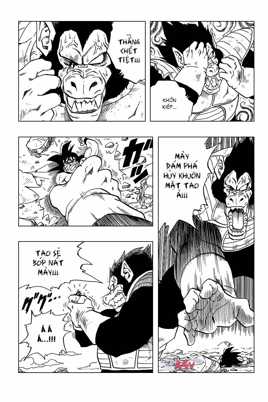 dragon ball - bảy viên ngọc rồng chapter 234 14