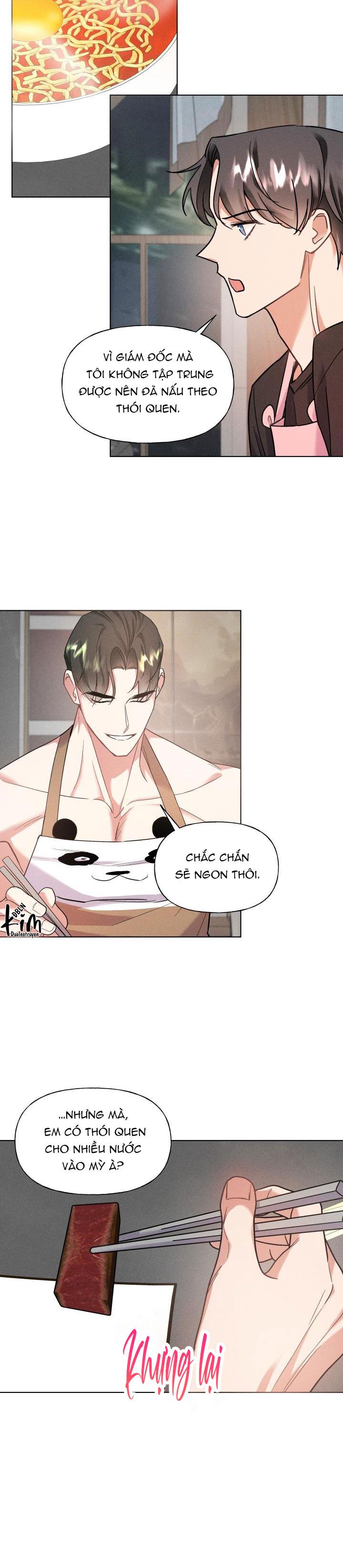 tình yêu không tổn thất chapter 10 10