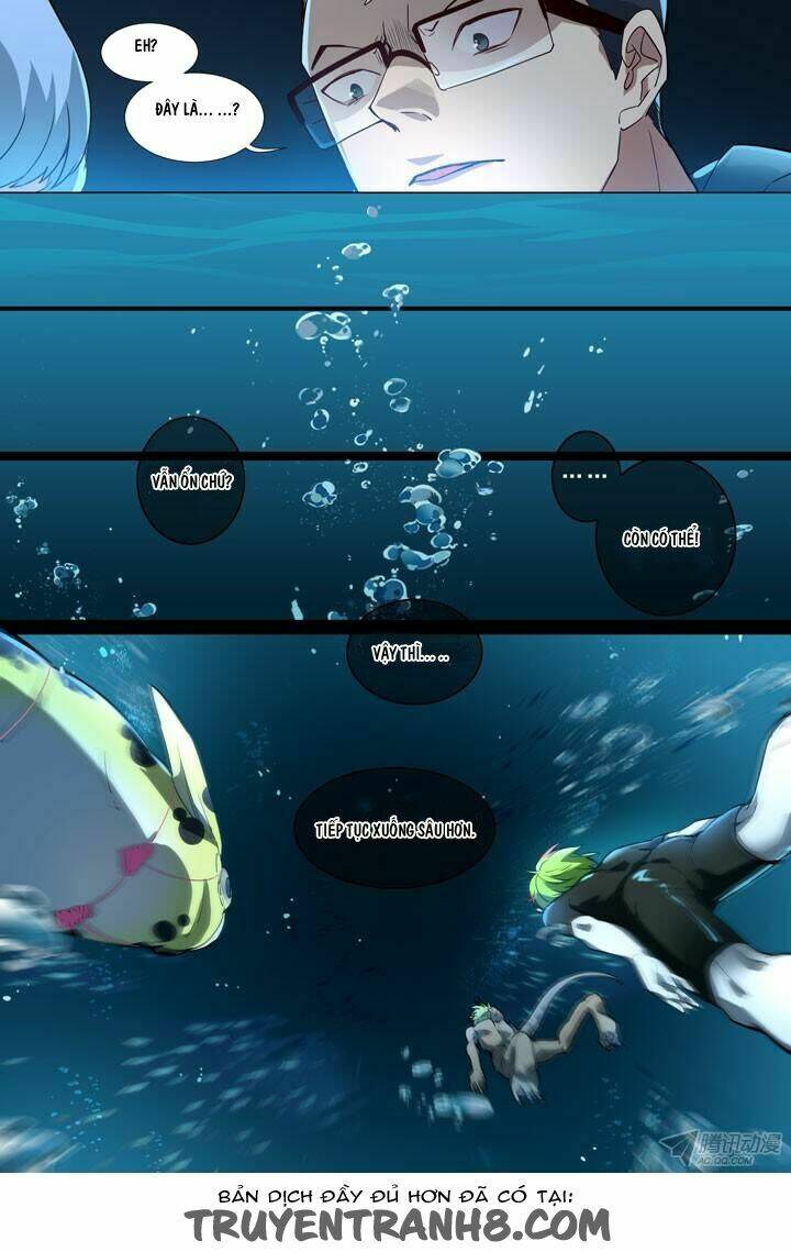 hiệp sĩ không có thể diện chapter 14 4