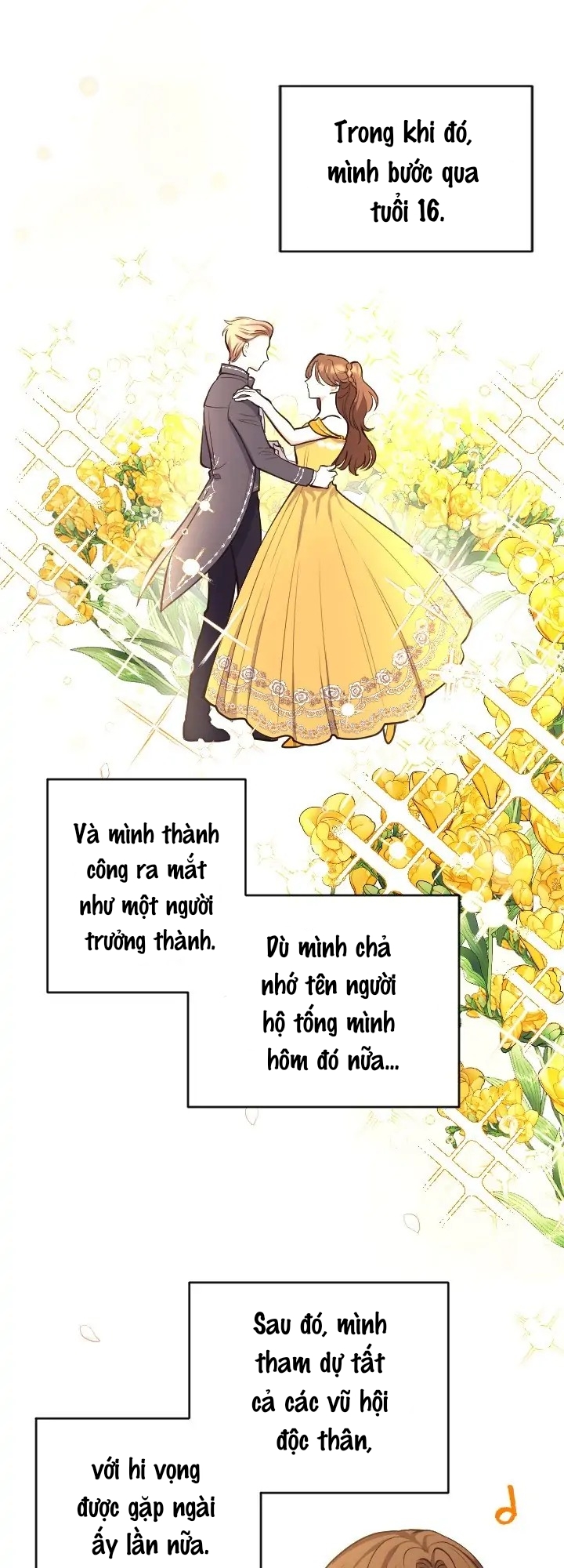 khoảng cách giữa đôi ta chapter 3.1 10