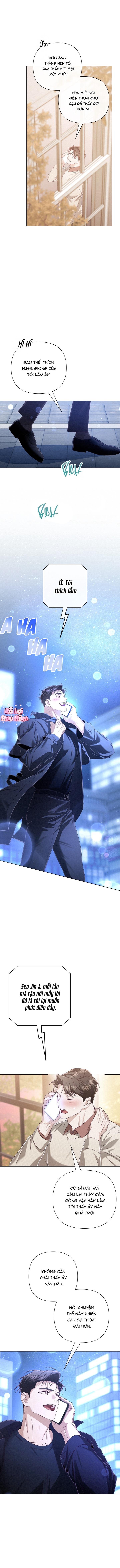 tình yêu hỏa tiễn chapter 41 5