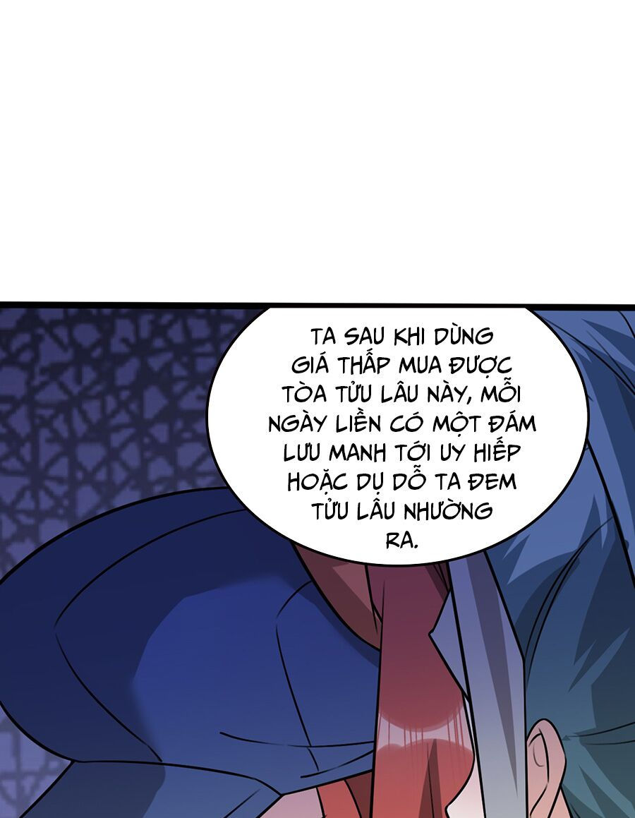 đại bảo kiếm của tôi chapter 53 14