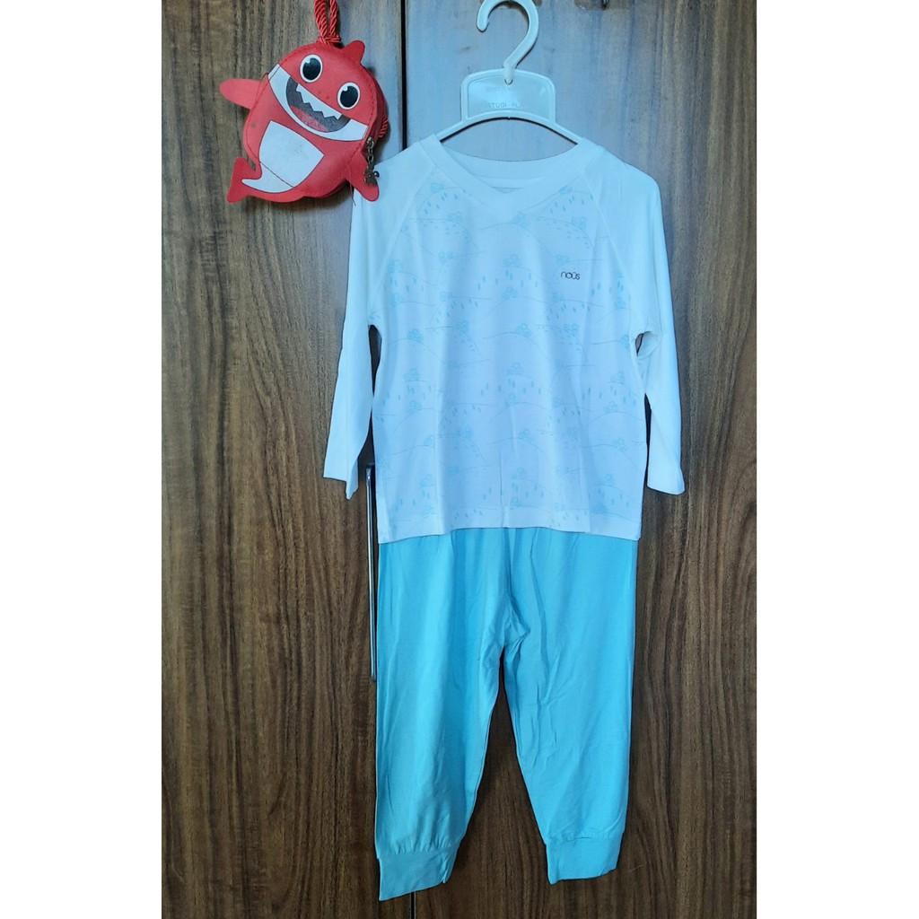 Bộ dài tay cho bé 13-21kg