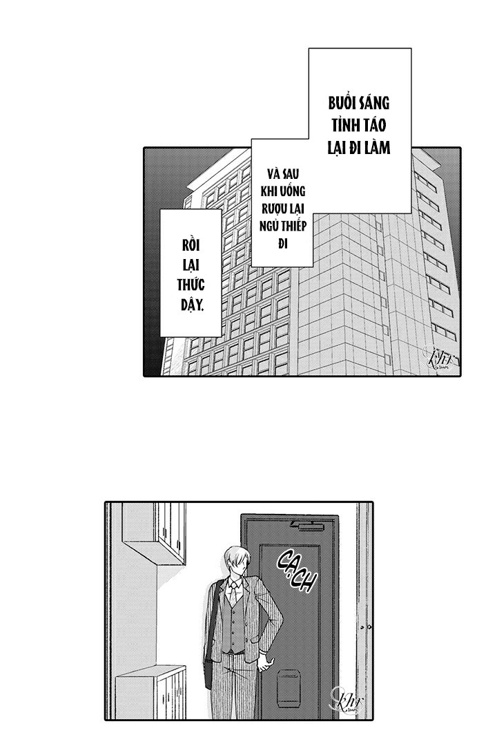 anh chàng shipper và ông chú hư hỏng chapter 10 12