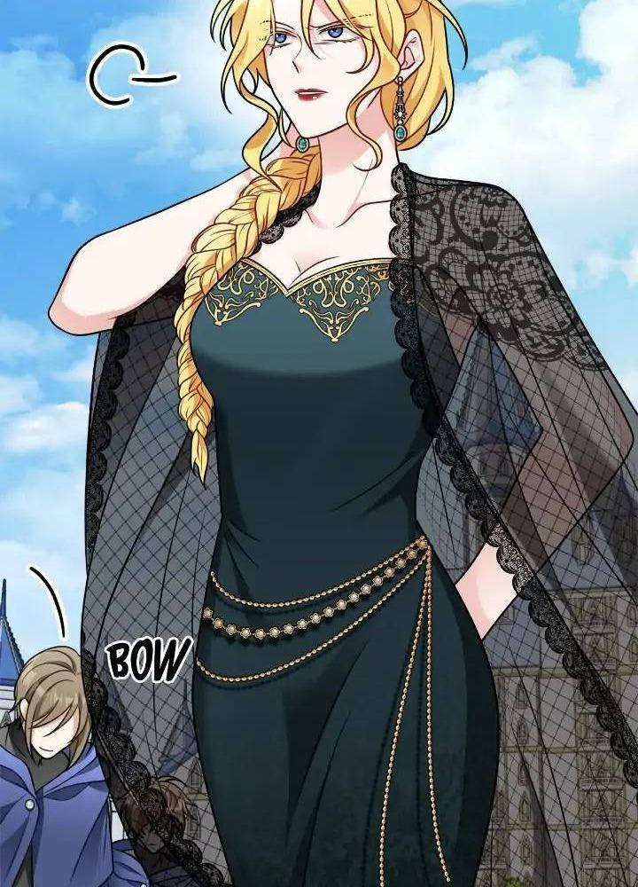 tại sao mẹ chồng tôi lại như thế này? chapter 8 79