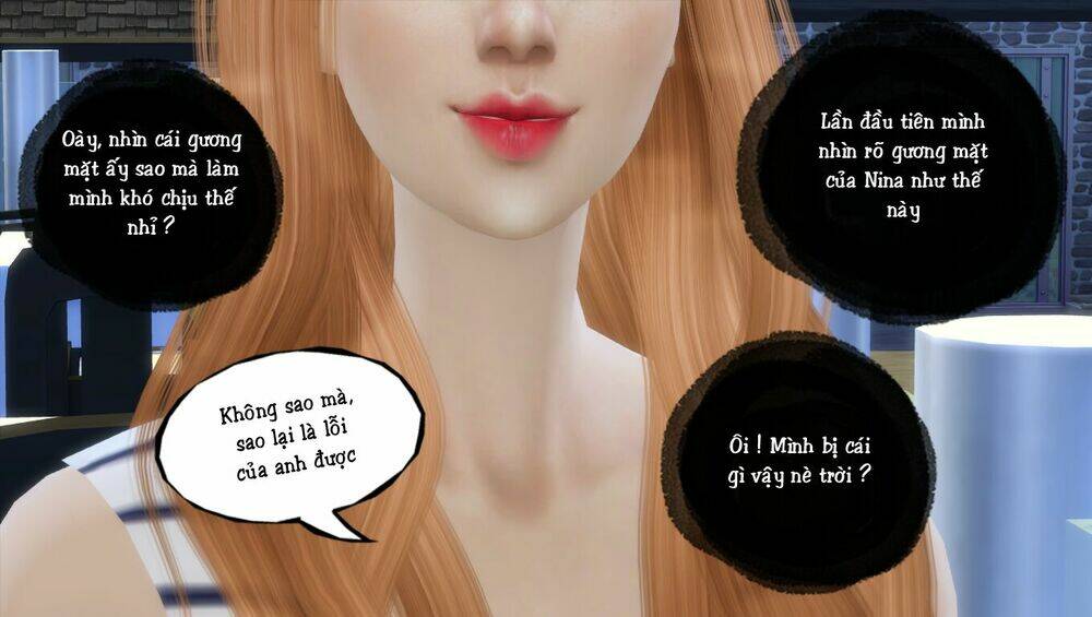 cô dâu giả mạo [truyện sims] chapter 33 29