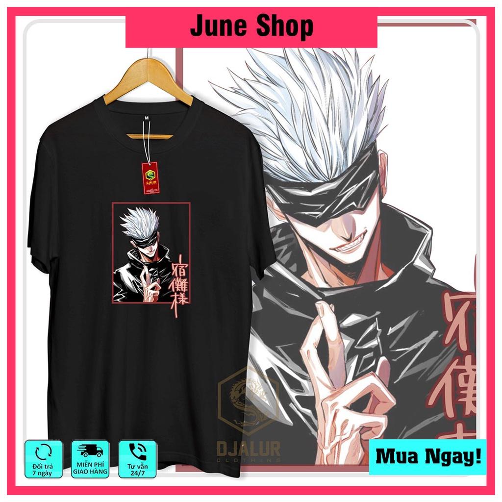 Áo phông Jujutsu Kaisen - Áo Anime mẫu mới siêu chất, cực độc