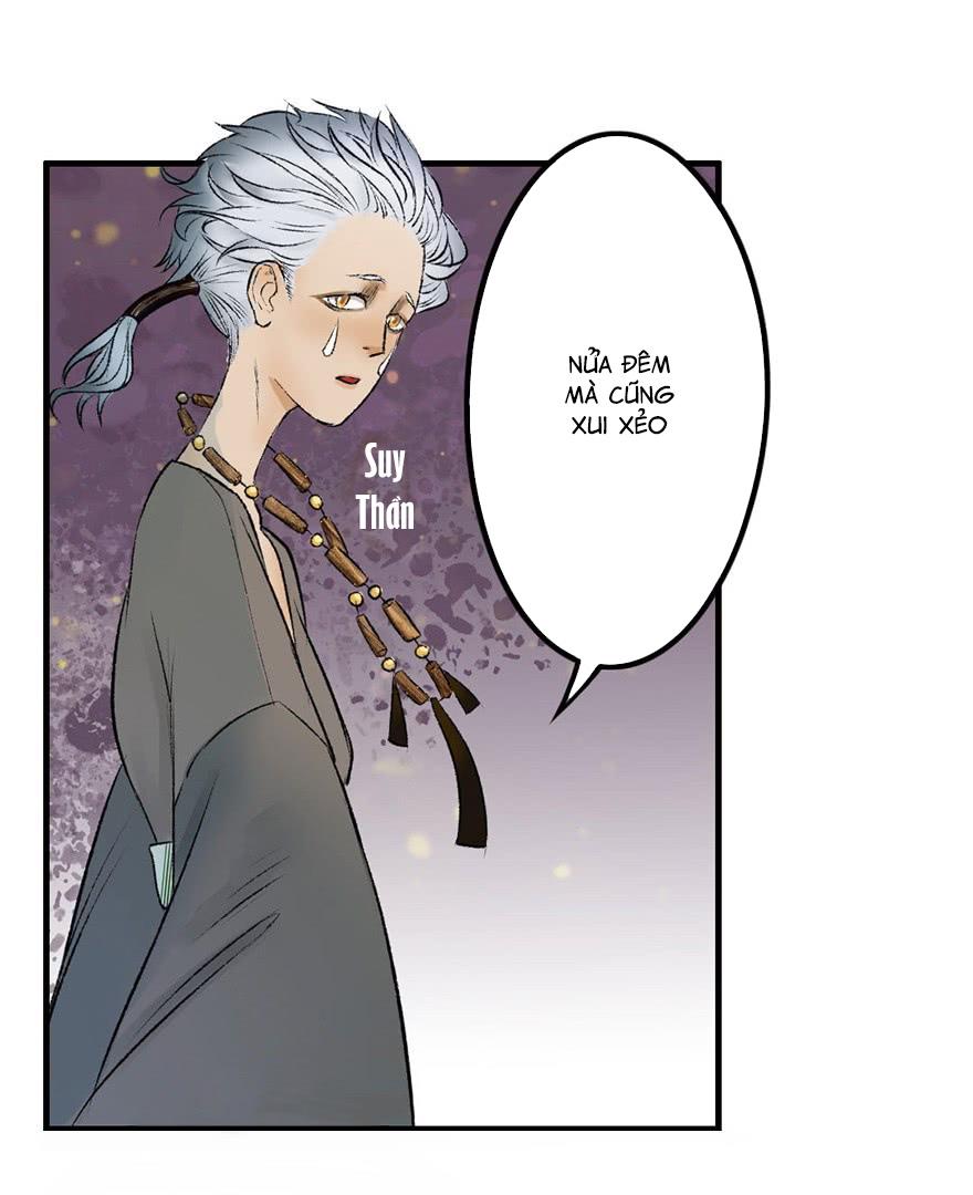 mạnh bà truy phu ký chapter 2 21