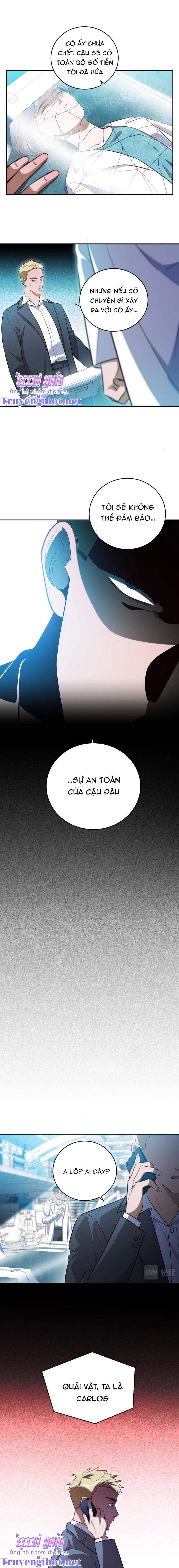 [16+] killing my love chapter 90.1 7