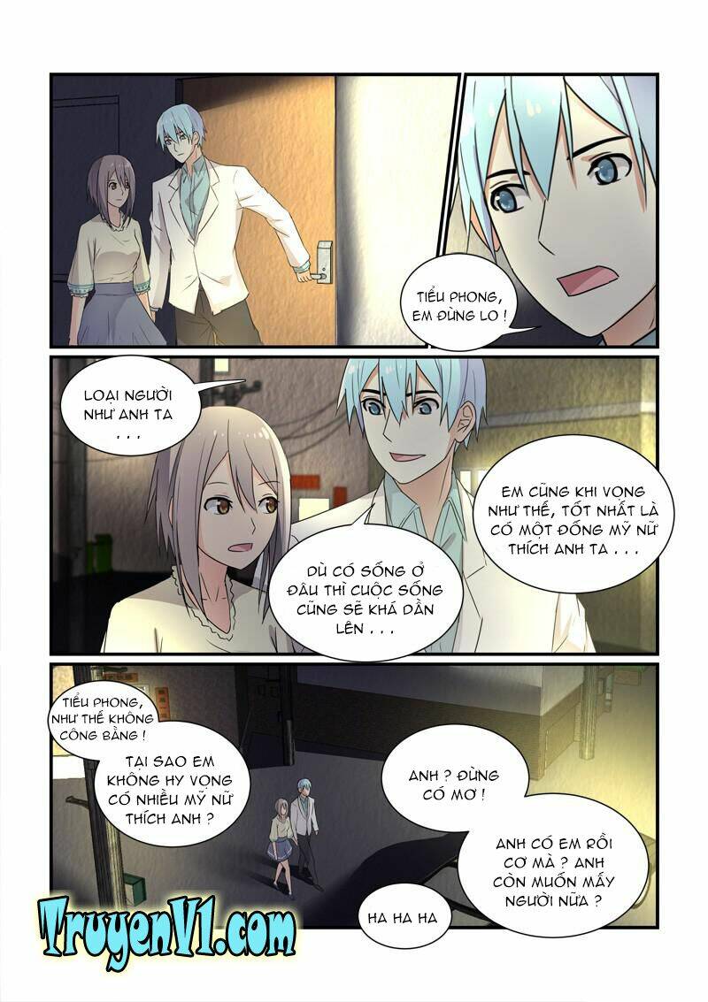 bắt cóc hoàng đế về hiện đại chapter 96 7