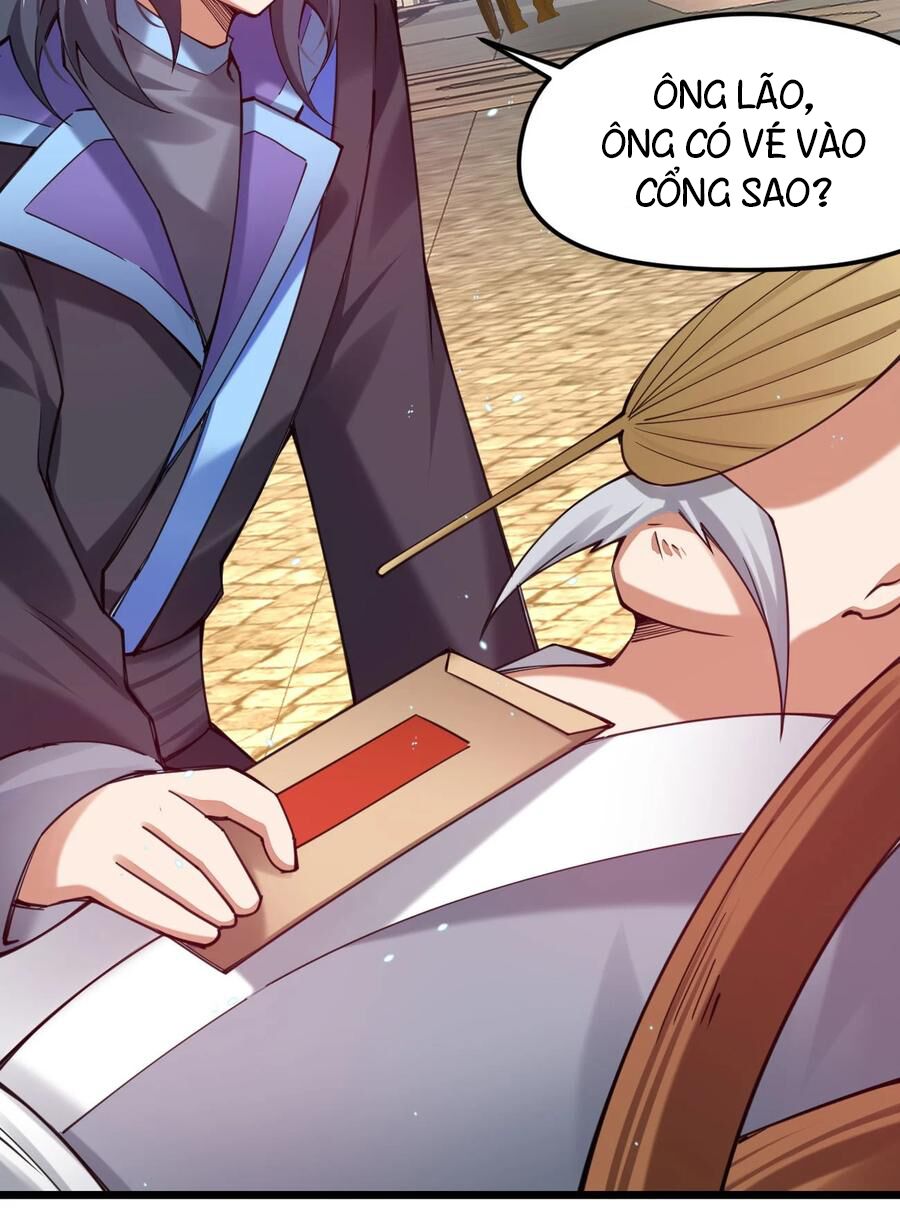 sức mạnh của kiếm thần chapter 34 9