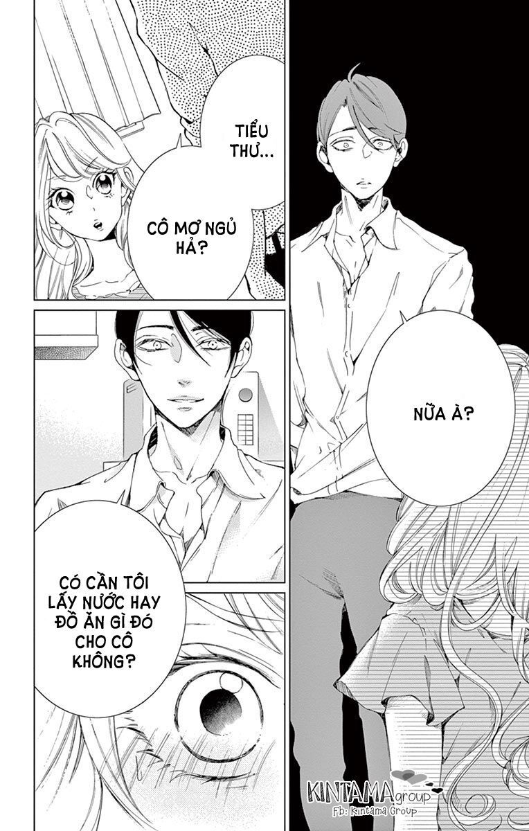 shitsuji-tachi no chinmoku chapter 6 4