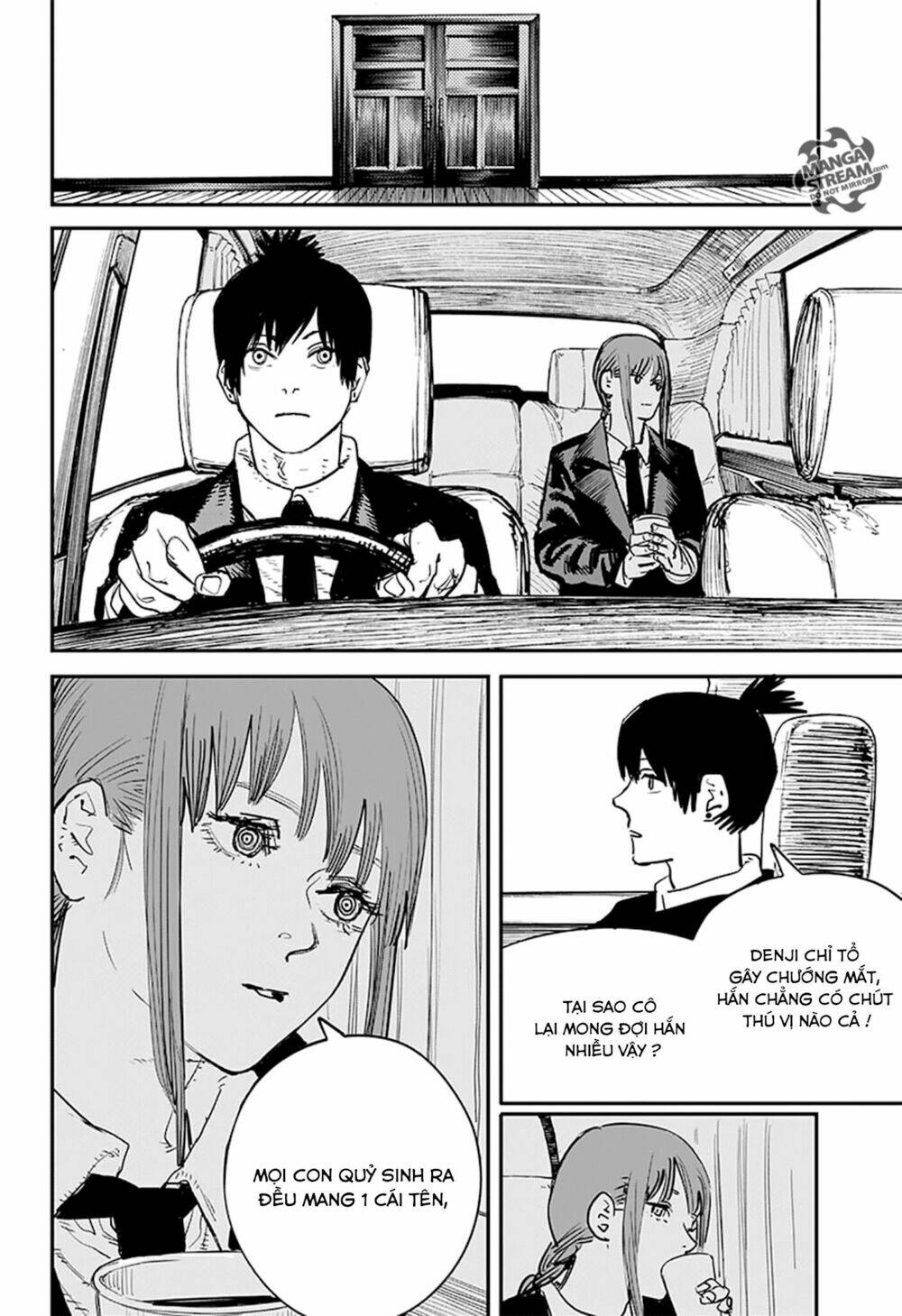 máu và lưỡi cưa chapter 6 7