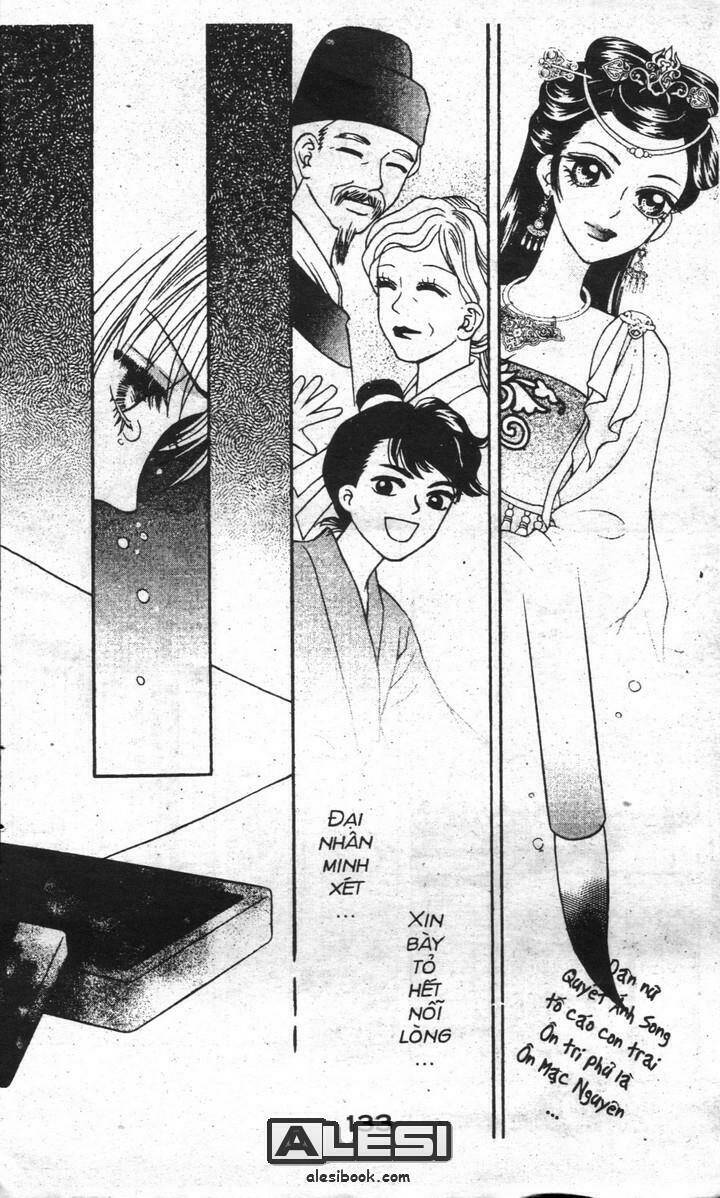 ban mai xanh chapter 16 13