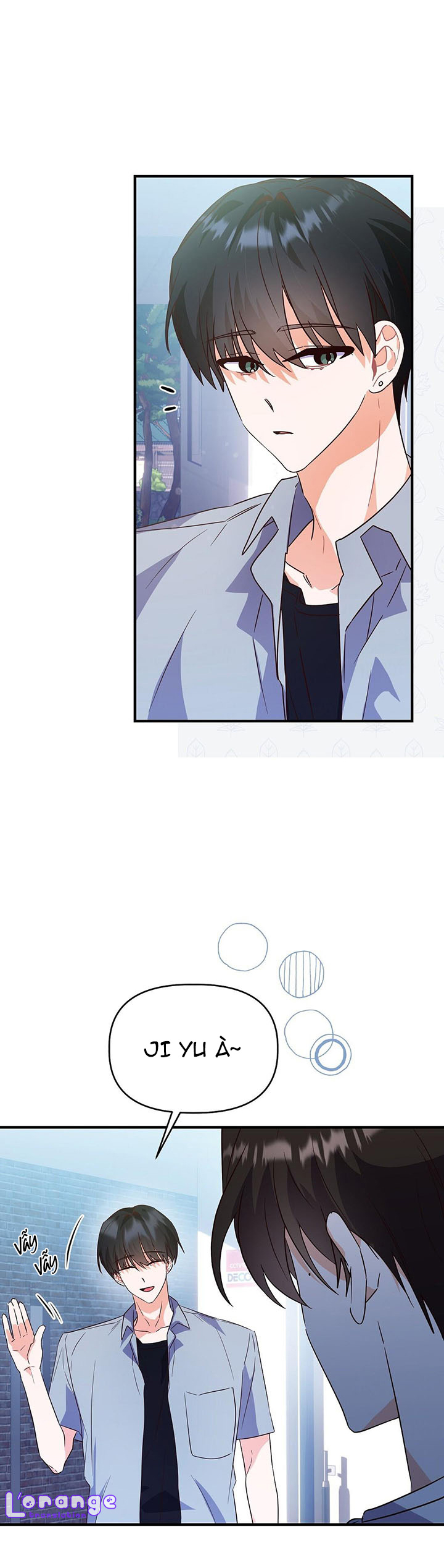 nhật ký yêu đương chapter 15 2