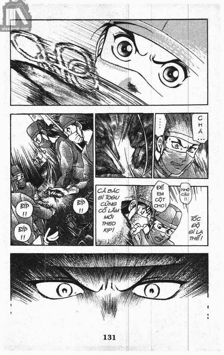 bàn tay thần sầu teru chapter 116 15