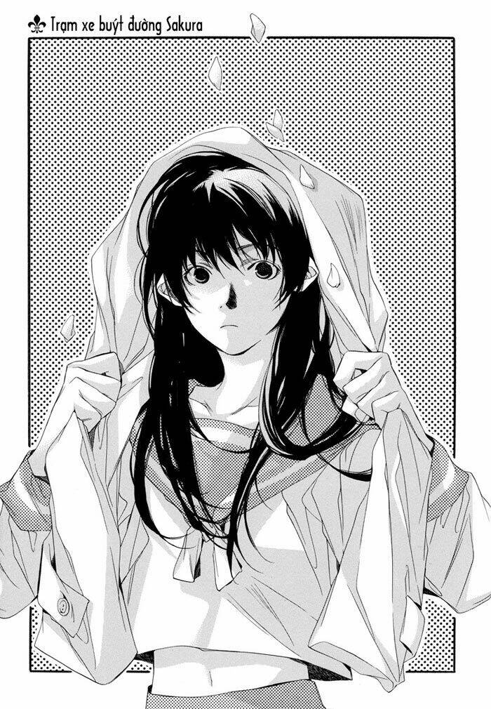 bus hashiru chapter 2 3