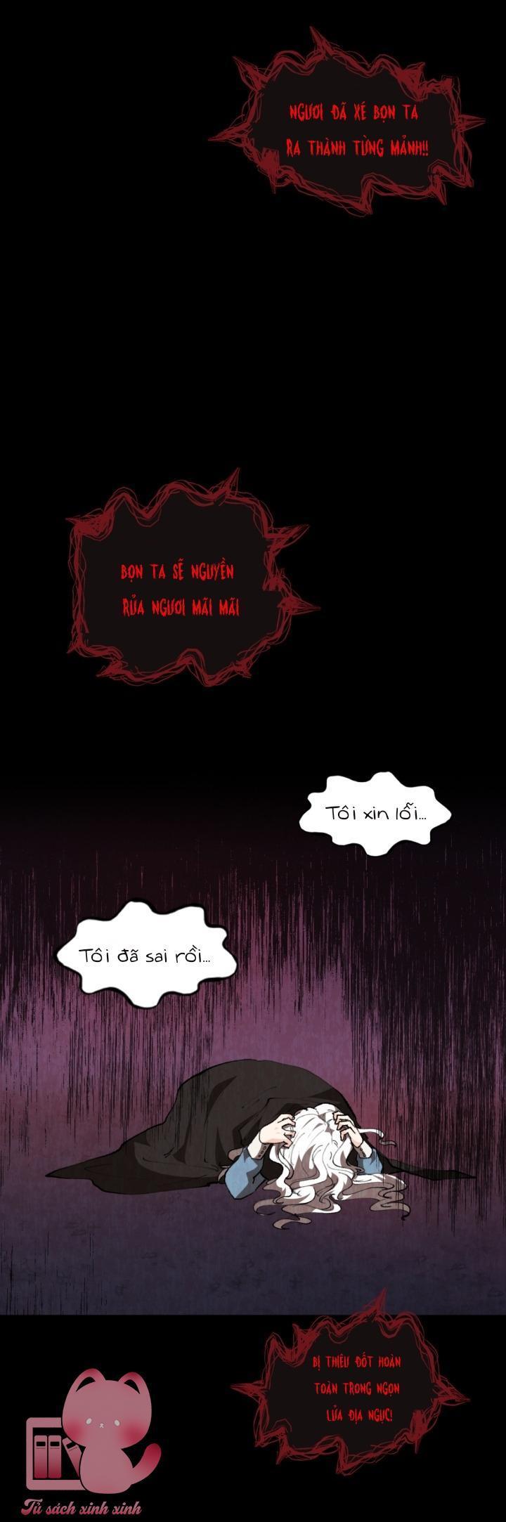 nguyện ước vô vọng của ma nữ chapter 83 8