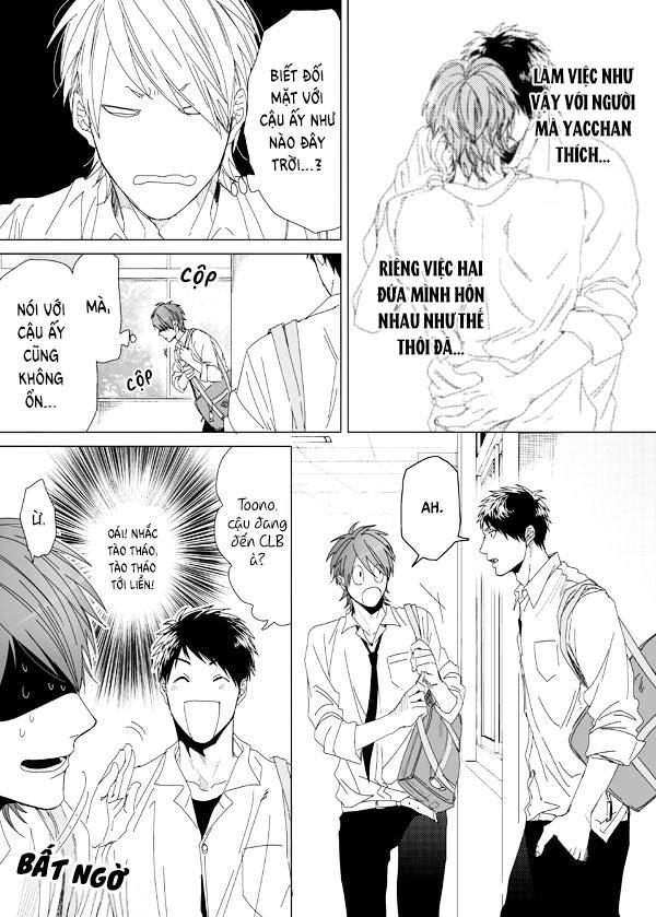 câu lạc bộ nhiếp ảnh chapter 6.1 5