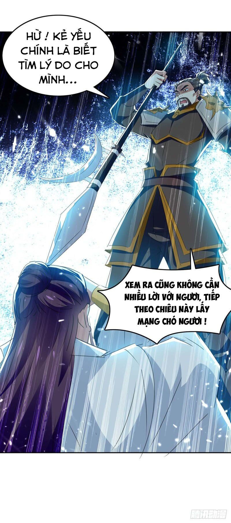 tối cường thăng cấp chapter 246 19
