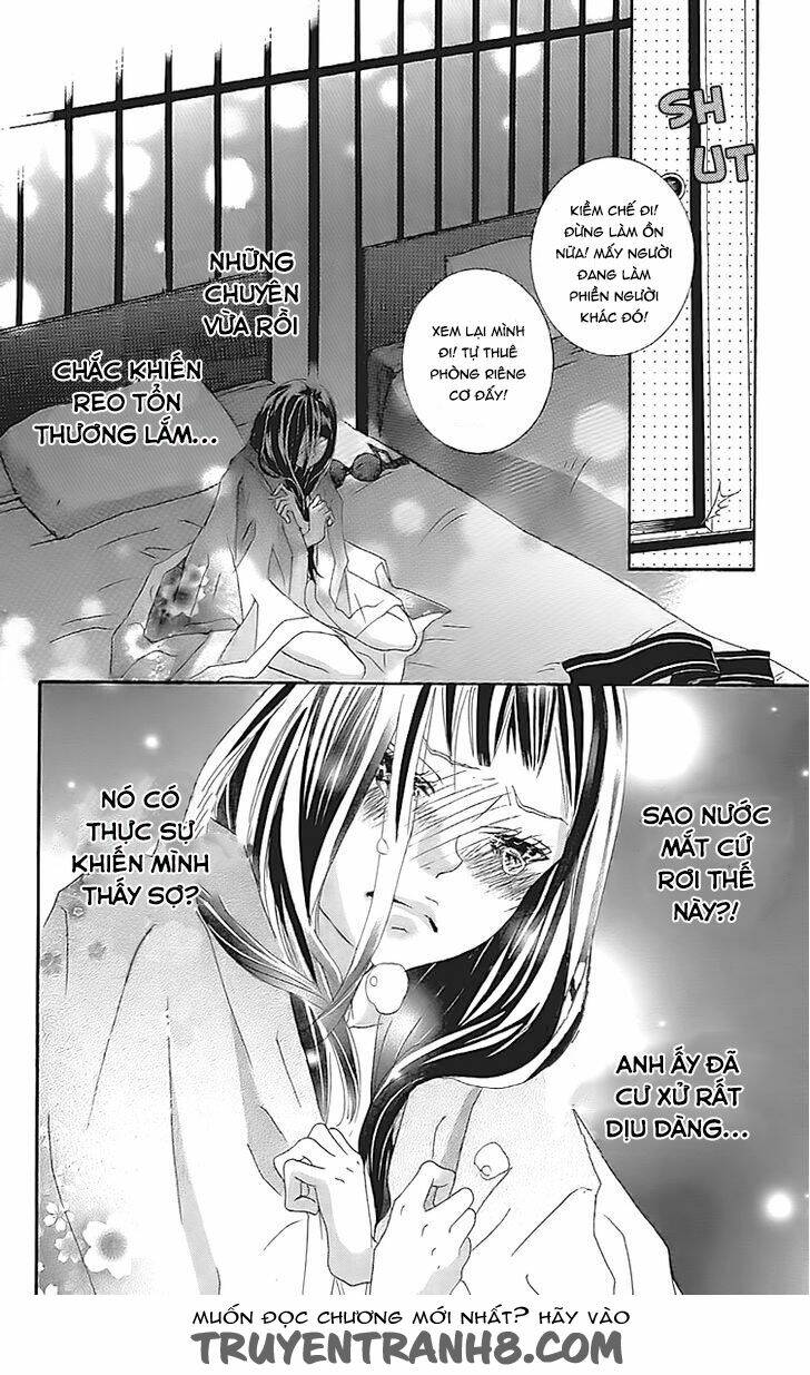 himitsu no ai chan chapter 18 17