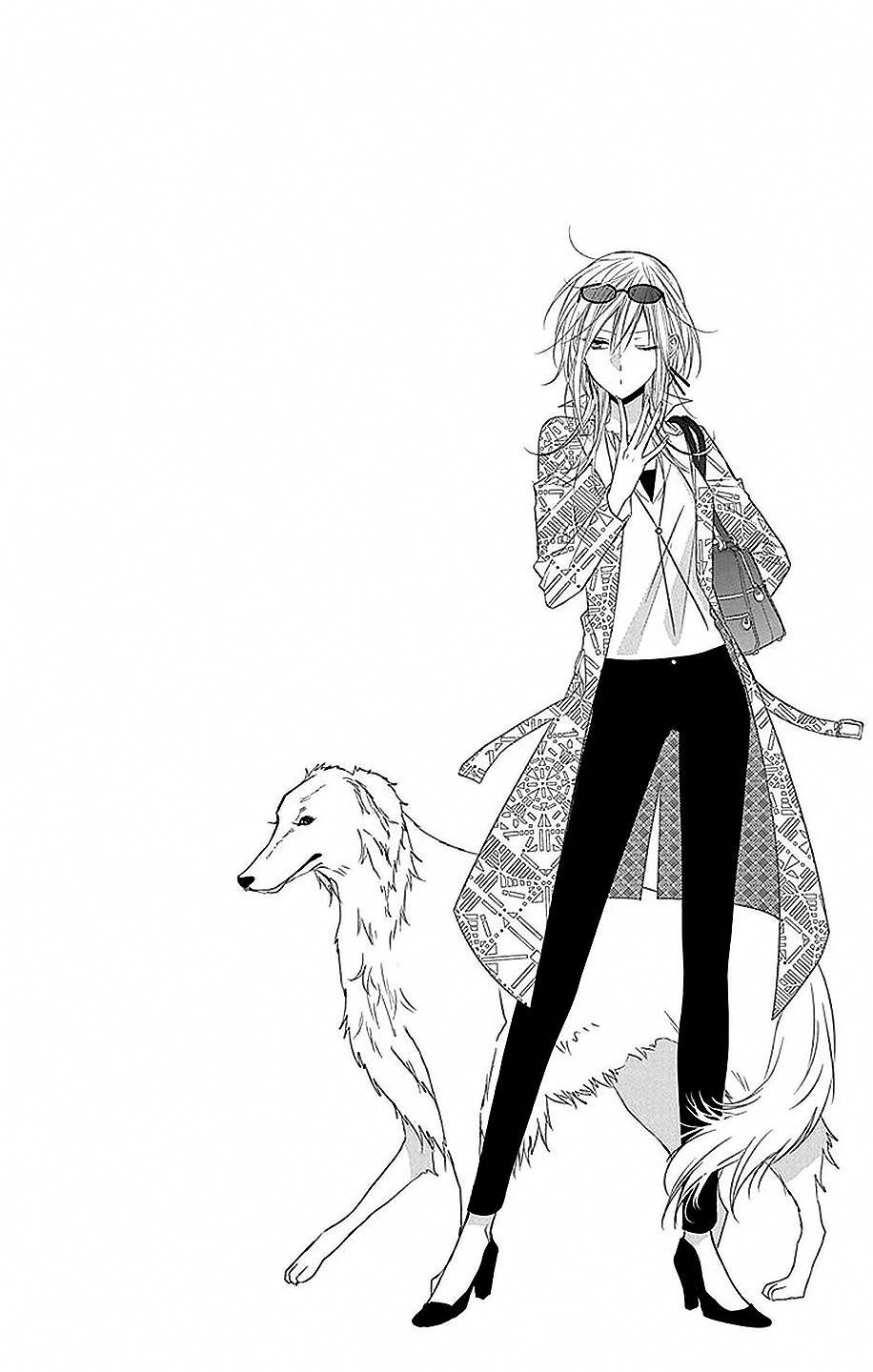 mizutama honey boy chapter 19 8