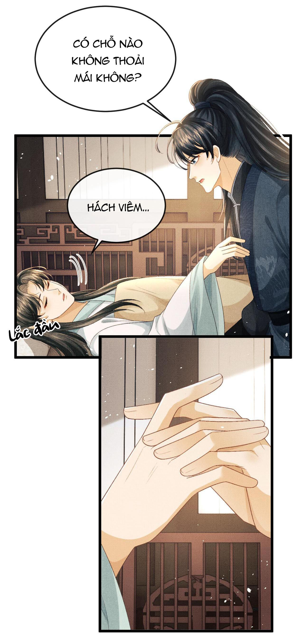 tướng quân luôn tự coi mình thành thế thân chapter 61 29