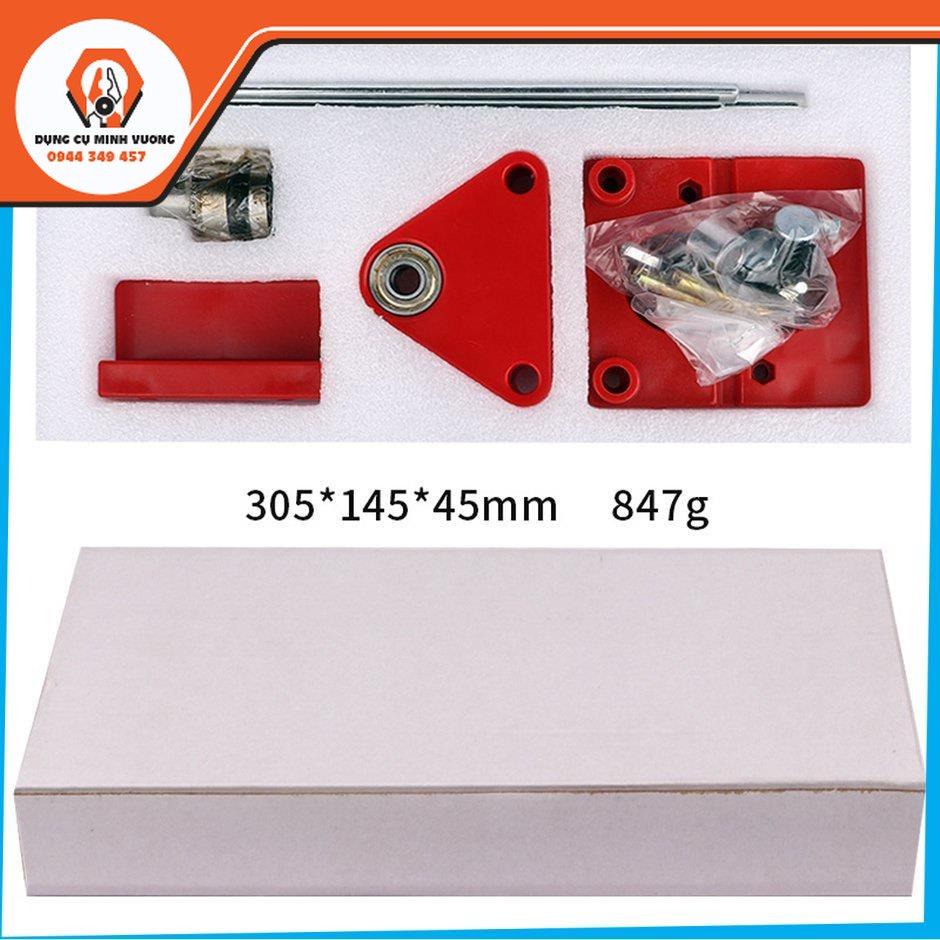 Dụng cụ định vị mũi khoan mini cầm tay đa năng tiện dụng 1.4