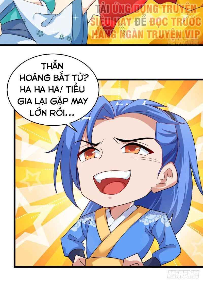 tối cường thăng cấp chapter 156 23