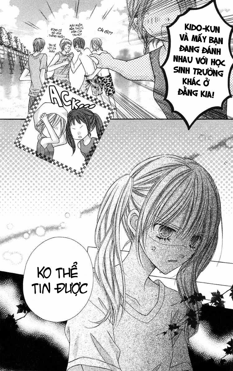 thiên đường lay động chapter 10 11