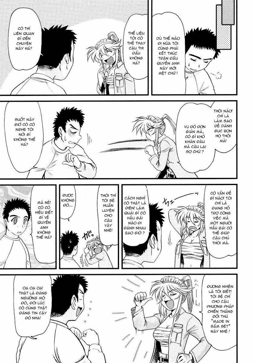 tokkou! maid thunder chapter 3 13