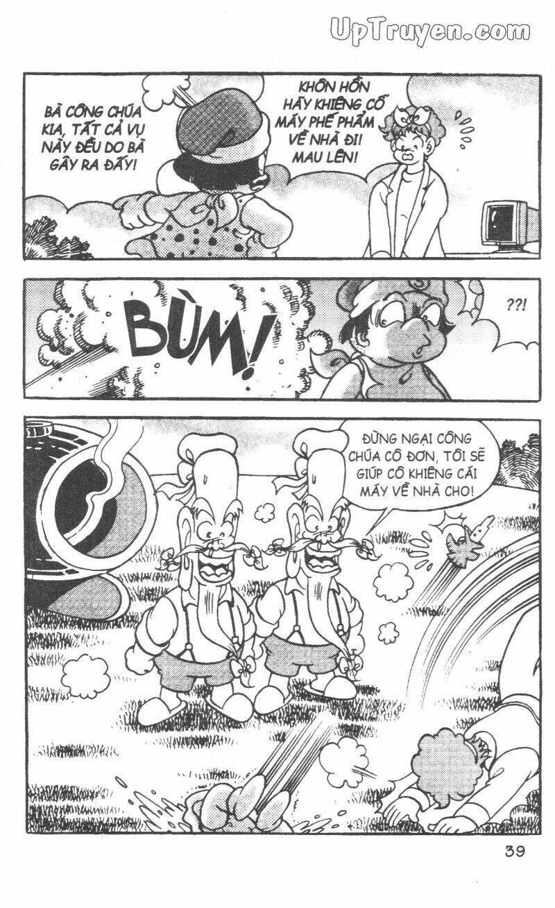 đội quân nhí nhố chapter 23 41